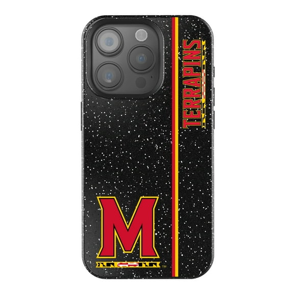 Keyscaper Maryland Terrapins  iPhone Bling Case
