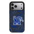 thumbnail image 1 of Keyscaper Memphis Tigers Paisley iPhone Magnetic Bump Case, 1 of 6