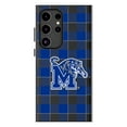 thumbnail image 1 of Keyscaper Memphis Tigers Plaid Galaxy Magnetic Bump Case, 1 of 7