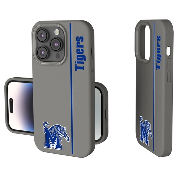Keyscaper Memphis Tigers  iPhone Soft Touch Case