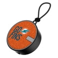 thumbnail image 1 of Keyscaper Miami Dolphins Bluetooth IPX7 Waterproof Speaker, 1 of 1