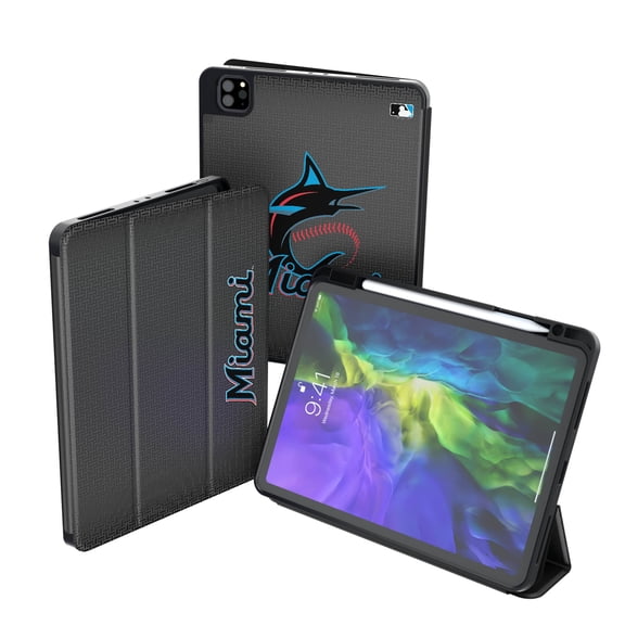 Keyscaper Miami Marlins iPad Case