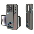 thumbnail image 1 of Keyscaper Miami Marlins  iPhone Soft Touch Case, 1 of 1