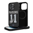 thumbnail image 1 of Keyscaper Micah Parsons Dallas Cowboys iPhone Magnetic Bump Case, 1 of 1