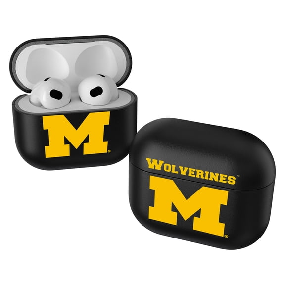 Keyscaper Michigan Wolverines Insignia 2nd Gen AirPods Pro Case Cover