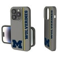 thumbnail image 1 of Keyscaper Michigan Wolverines  iPhone Soft Touch Case, 1 of 1