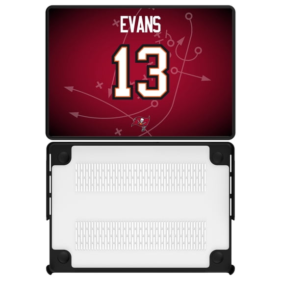Keyscaper Mike Evans Tampa Bay Buccaneers MacBook Case