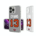 thumbnail image 1 of Keyscaper Mike Evans Tampa Bay Buccaneers iPhone Clear Case, 1 of 1