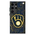 thumbnail image 1 of Keyscaper Milwaukee Brewers Paisley Galaxy Magnetic Bump Case, 1 of 7