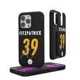 thumbnail image 1 of Keyscaper Minkah Fitzpatrick Pittsburgh Steelers iPhone Rugged Case, 1 of 1