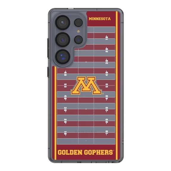 Keyscaper Minnesota Golden Gophers Galaxy Clear Case