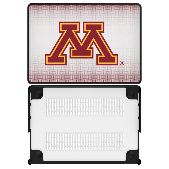 Keyscaper Minnesota Golden Gophers Linen MacBook Case