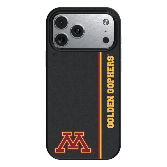 Keyscaper Minnesota Golden Gophers  iPhone Magnetic Bump Case