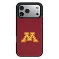 thumbnail image 1 of Keyscaper Minnesota Golden Gophers Bump Case with 8.2ft Drop Protection, 1 of 6