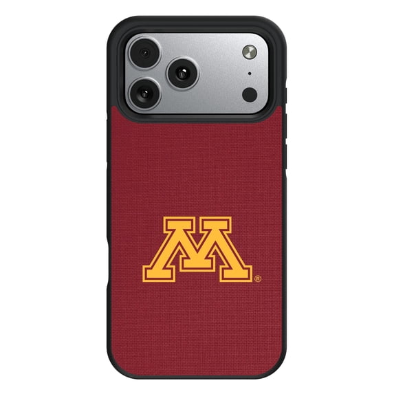 Keyscaper Minnesota Golden Gophers Bump Case with 8.2ft Drop Protection