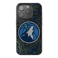 thumbnail image 1 of Keyscaper Minnesota Timberwolves Paisley Bling iPhone Case, 1 of 1