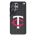 thumbnail image 1 of Keyscaper Minnesota Twins Text Backdrop Galaxy Magnetic Bump Case, 1 of 7