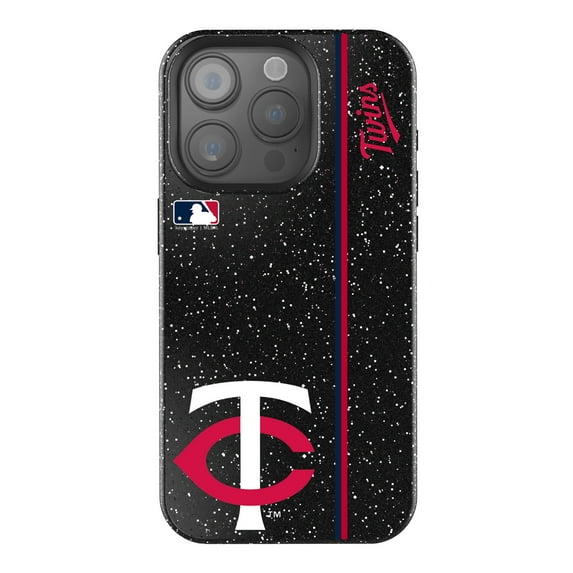 Keyscaper Minnesota Twins iPhone Bling Case