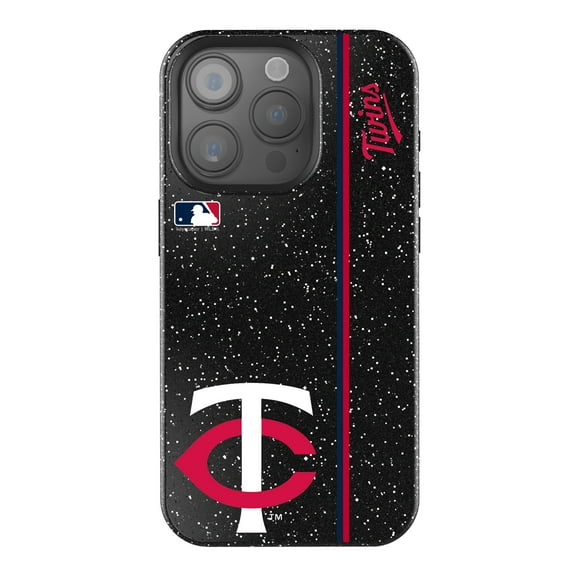 Keyscaper Minnesota Twins  iPhone Bling Case