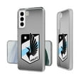thumbnail image 1 of Keyscaper Minnesota United FC Linen Logo Galaxy Clear Case, 1 of 1