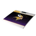 thumbnail image 1 of Keyscaper Minnesota Vikings Quadtile Design Digital Bathroom Scale, 1 of 1