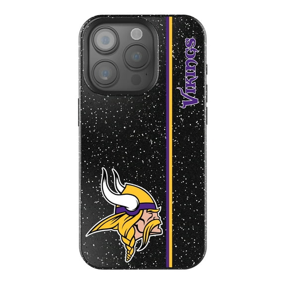 Keyscaper Minnesota Vikings iPhone Bling Case