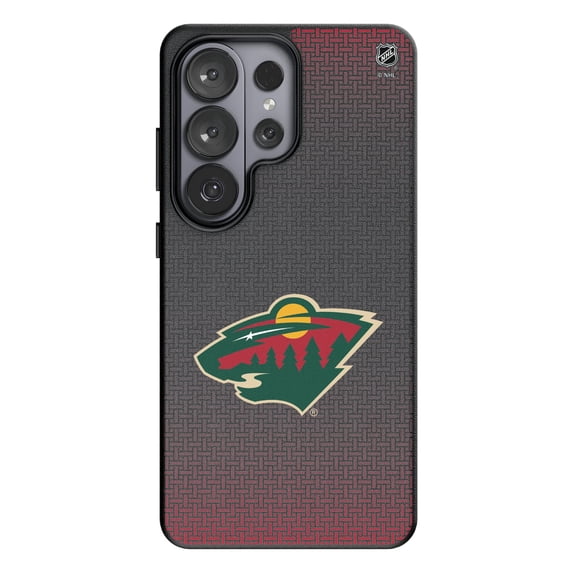 Keyscaper Minnesota Wild Linen Galaxy Magnetic Bump Case