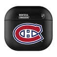 thumbnail image 1 of Keyscaper Montreal Canadiens Insignia AirPods 4th Generation Case Cover, 1 of 4