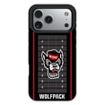 thumbnail image 1 of Keyscaper NC State Wolfpack Personalized Bump Case with 8.2ft Drop Protection, 1 of 6