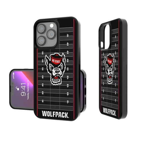 Keyscaper NC State Wolfpack Field iPhone Bump Case