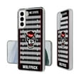 thumbnail image 1 of Keyscaper  NC State Wolfpack  Galaxy Clear Case, 1 of 1