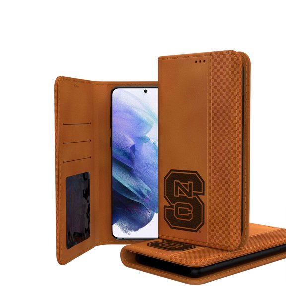 Keyscaper NC State Wolfpack Galaxy Folio Case