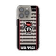 thumbnail image 1 of Keyscaper  NC State Wolfpack Memories Print iPhone Clear Case, 1 of 6
