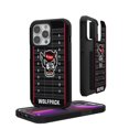 thumbnail image 1 of Keyscaper  NC State Wolfpack Solid iPhone Rugged Case, 1 of 2