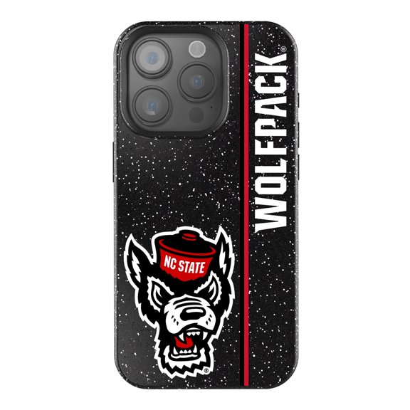 Keyscaper NC State Wolfpack  iPhone Bling Case