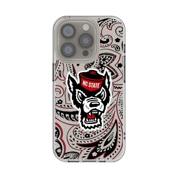 Keyscaper  NC State Wolfpack iPhone Clear Case