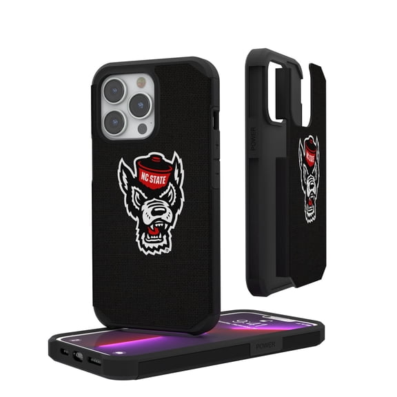 Keyscaper  NC State Wolfpack iPhone Rugged Case