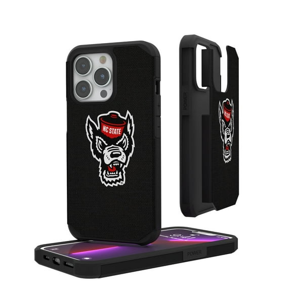 Keyscaper NC State Wolfpack iPhone Rugged Case