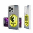 thumbnail image 1 of Keyscaper Nashville SC Linen Logo iPhone Clear Case, 1 of 1