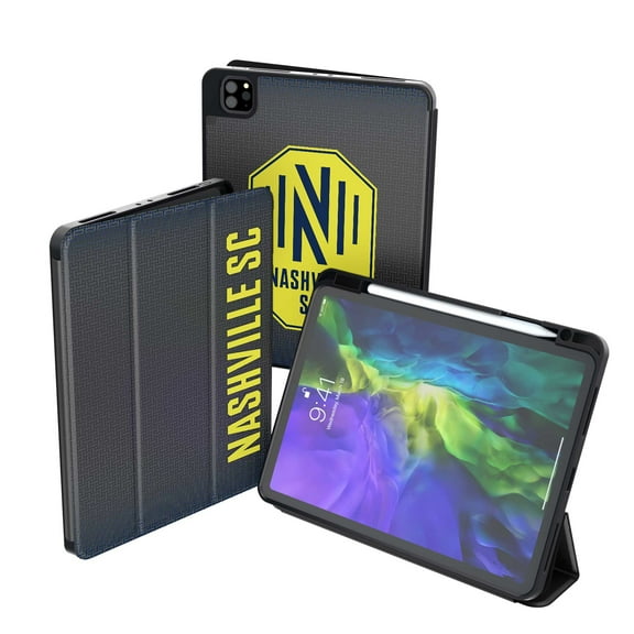 Keyscaper Nashville SC Linen iPad Case