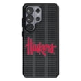 thumbnail image 1 of Keyscaper Nebraska Huskers Text Backdrop Galaxy Magnetic Bump Case, 1 of 7