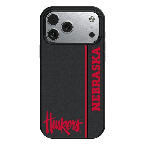 Keyscaper Nebraska Huskers iPhone Magnetic Bump Case