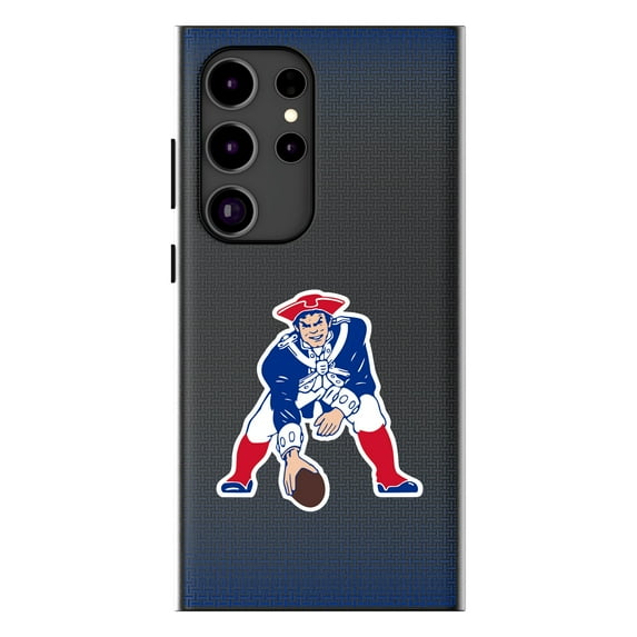 Keyscaper New England Patriots Historic Collection 1972-1988 Galaxy Magnetic Bump Case