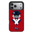 thumbnail image 1 of Keyscaper  New England Patriots  Bump Case with 8.2ft Drop Protection, 1 of 6