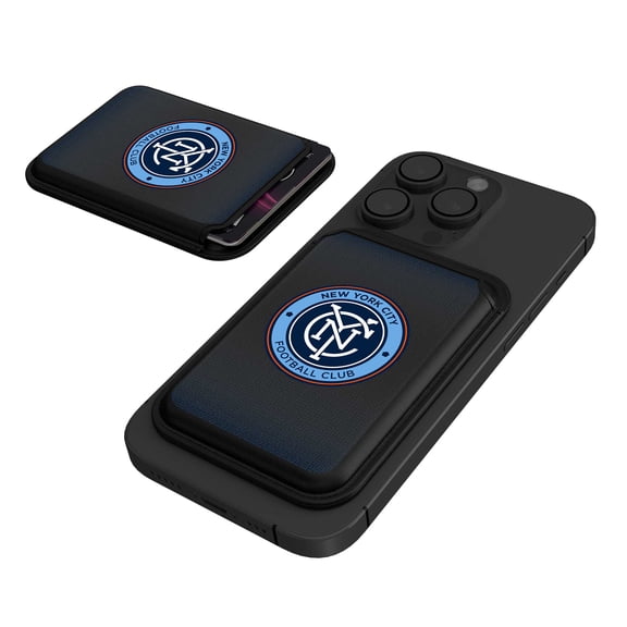 Keyscaper New York City FC Magnetic Credit Card Wallet