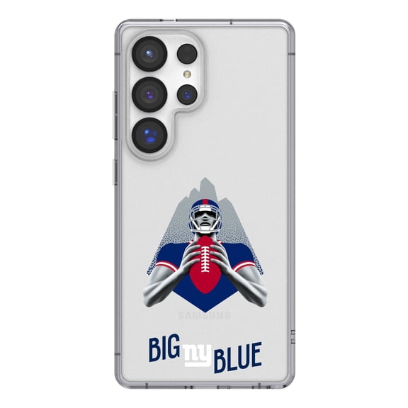 Keyscaper New York Giants Galaxy Clear Case