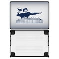 thumbnail image 1 of Keyscaper New York Giants Linen MacBook Case, 1 of 7