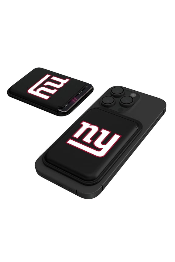 New York Giants Magnetic Credit Card Wallet