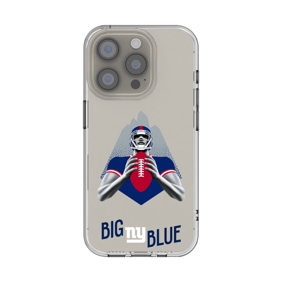 Keyscaper New York Giants iPhone Clear Case