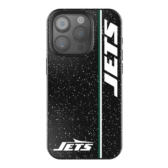 Keyscaper New York Jets iPhone Bling Case